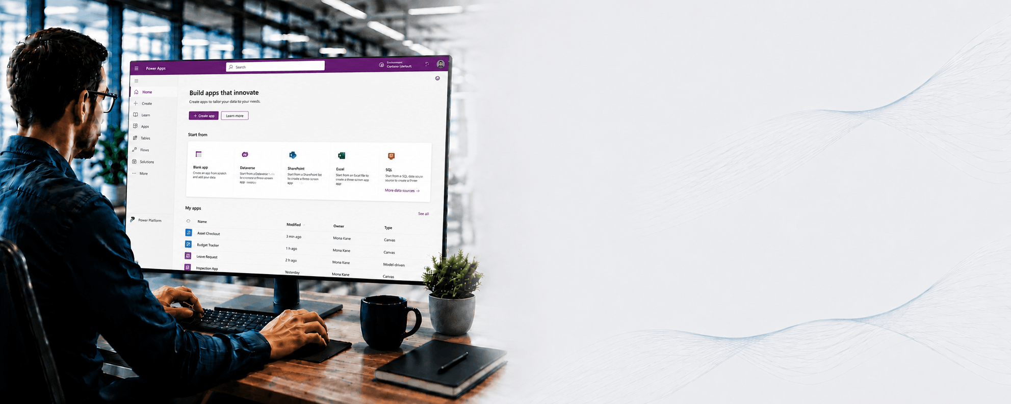 Microsoft Power Apps - Nolimit CRM