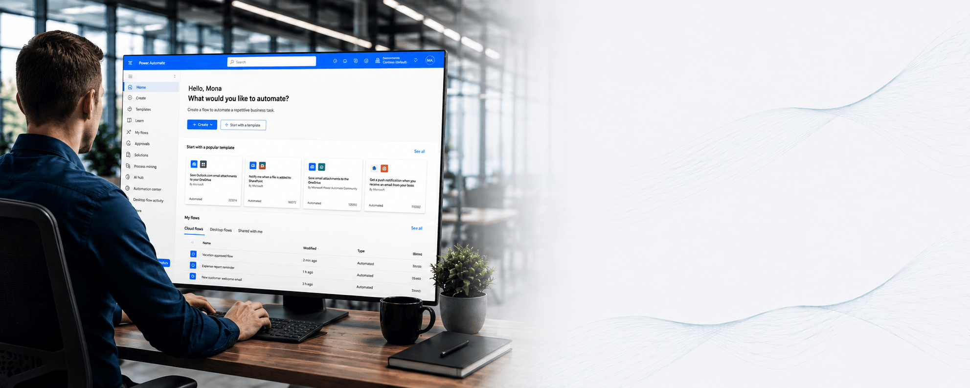 Microsoft Power Automate - Nolimit CRM