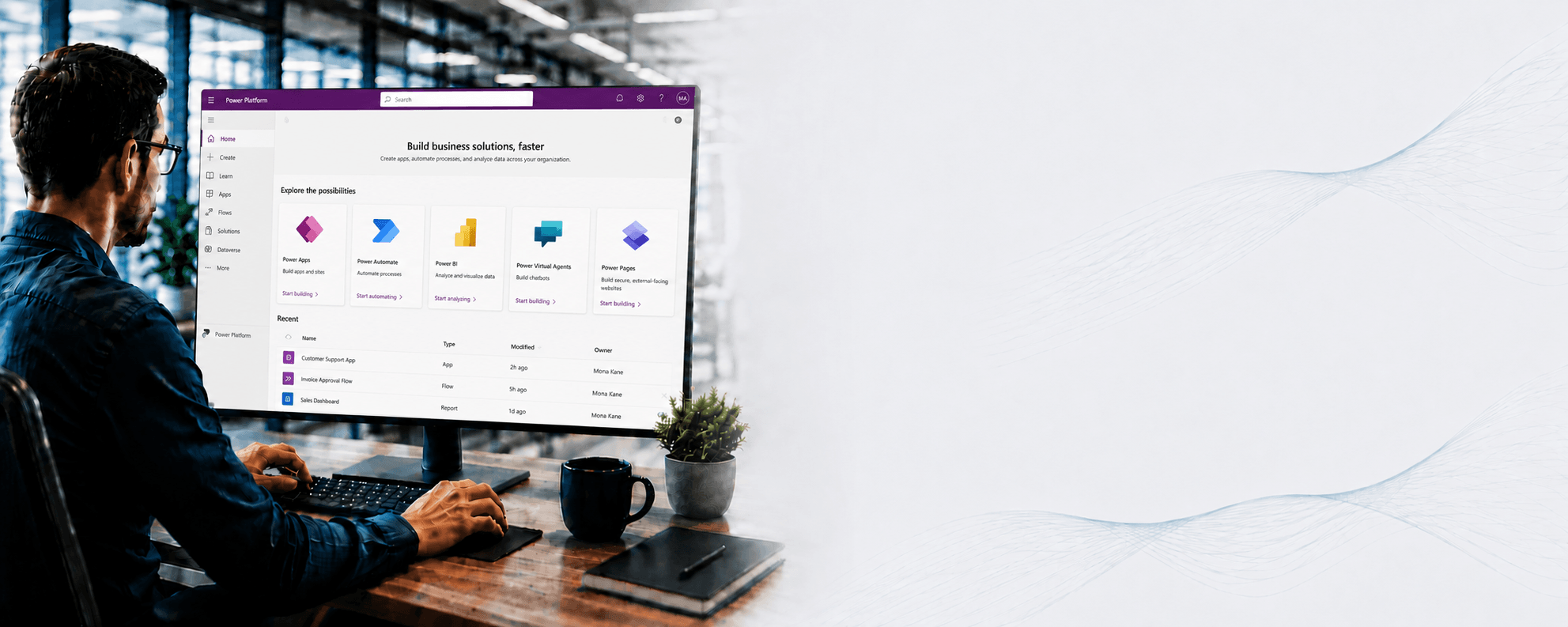 Microsoft Power Platform - Nolimit CRM